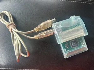 Game Shark Gameshark Nintendo Game Boy Advance GBA video game cheat With Cable - Picture 1 of 2