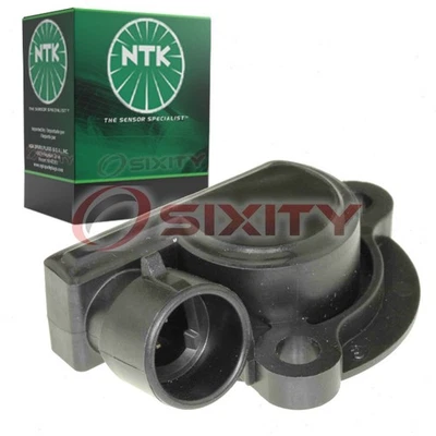 Sensor de posición del acelerador NGK NTK para 1991-1995 GMC K1500 4,3 L 5,0 L 5,7 L V6 va Foto 1 de 4