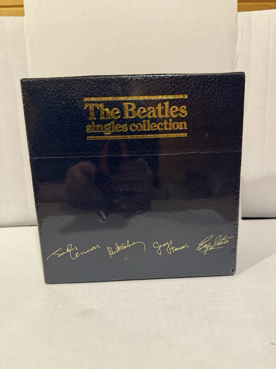 THE Beatles collection LP レコード The Beatles Collection 14 x Vinyl LP Record Box Set 1986 Aussie
