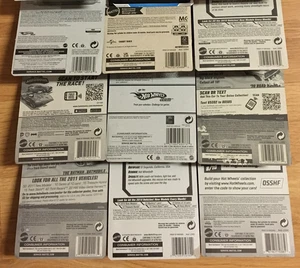 Hot Wheels Random Treasure Hunt Mainline Mystery Box 12 Stück/29,95 $ geliefert - Bild 1 von 4