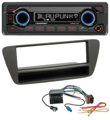 Blaupunkt MP3 Bluetooth USB AUX Autoradio für Audi Q3 (8U, 2011-2018) - Bild 1 von 4