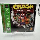 Crash Bandicoot (PlayStation 1, 1996)