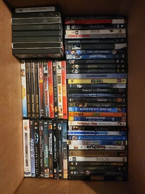MOVIES DVD SALE COLLECTION PICK AND CHOOSE YOUR MOVIES, FREE SHIPPING LOT #8 - Image 1 of 2