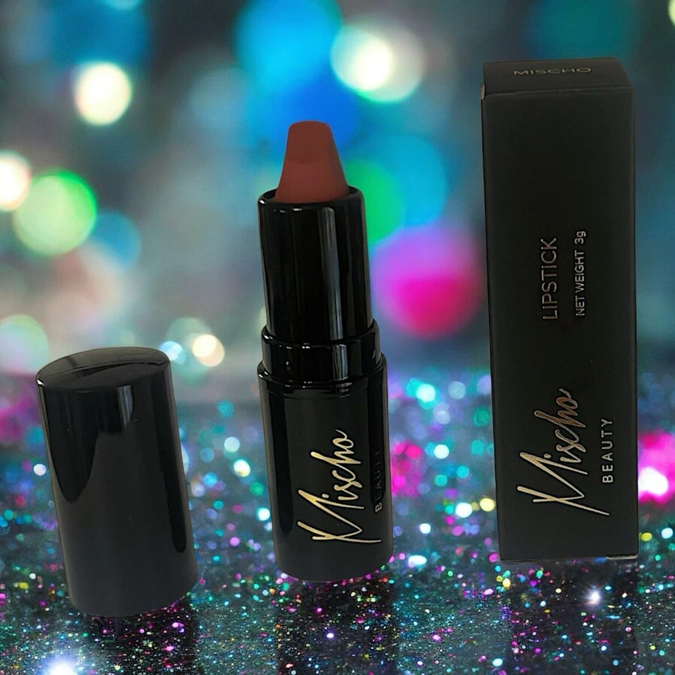 MISCHO BEAUTY Lipstick in Mischo 3 g New in Box - Image 1 of 4