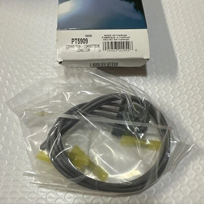 Air Suspension Compressor Motor Connector Rear BWD PT5909 - Image 1 of 3