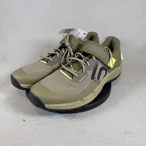 Adidas Five Ten Trailcross Clip-In Mountain Bike Shoes Mens Size 11 NEW - Picture 1 of 12