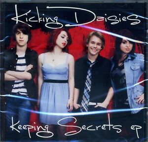 Kicking Daisies Keeping Secrets EP-KICKING DAISIES (CD)