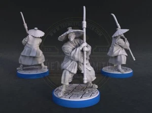 Tokugawa Ronin Spearmen - Imagen 1 de 7