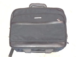 Samsonite Rolling Business Briefcase Carry On Laptop Wheeled Travel Bag #934555 - Picture 1 of 12