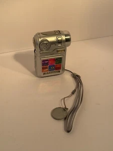 DXG Model 506V MPEG4 Movie Handheld Digital Video Camer. Used Tested & Working - Picture 1 of 5