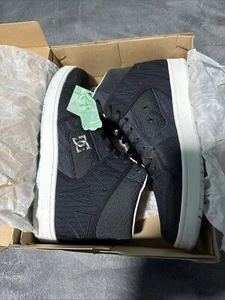 DC Shoes Ashoka Star Wars Manteca 4 Hi Men's Sz 11.0 Black Brown Sneakers - Picture 1 of 13