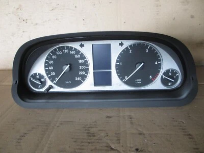 MERCEDES BENZ B-KLASSE W245 B200CDI KOMBIINSTRUMENT-TACHO A1695401948 - Bild 1 von 3
