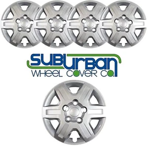 2008-2013 Dodge Grand Caravan / Journey # 451-16S 16" Bolt On Hubcaps NEW SET/4 - Picture 1 of 5