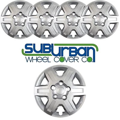 2008-2013 Dodge Grand Caravan / Journey # 451-16S 16" Bolt On Hubcaps NEW SET/4 - Image 1 of 4