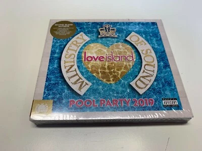 Various ‎– Love Island: Pool Party 2019 - 3 CD´s © 2019>Mark Ronson,Avicii,Dee-L - Bild 1 von 2