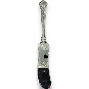 Gorham Chantilly 1895 Flat Handle Butter Spreader Knife Sterling 5.8" No Mono - Picture 1 of 3