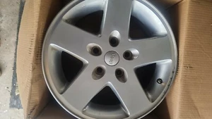 Jeep Wrangler 2013 Factory Alloy Wheels. Set of 4. 18 inch. - Picture 1 of 1