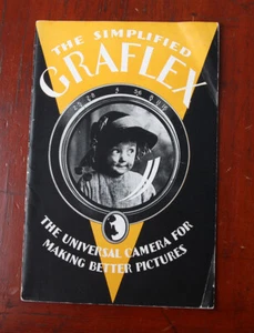 GRAFLEX 1929 PRODUCT CATALOG/cks/218427 - Picture 1 of 1