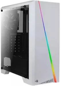 12-Core Gaming Computer 4TB Desktop PC Tower Affordable GAMING PC 8GB AMD RGB - Picture 1 of 8
