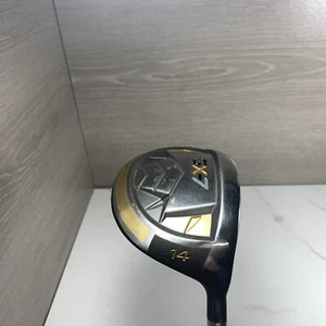 GX-7 Golf Driver 14° 45g Graphite Mens RH Right Hand Senior Plus Flex Club 43” - Picture 1 of 8