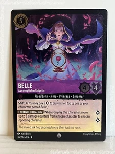 Lorcana Shimmering Skies Tipo Growing Son FOIL - Bild 1 von 1