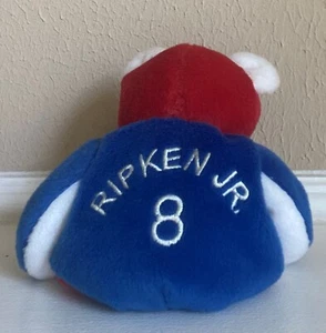 Cal Ripken Jr. - Orioles - 4th of July Salvino's Bammers rare Vintage Bear - Bild 1 von 2