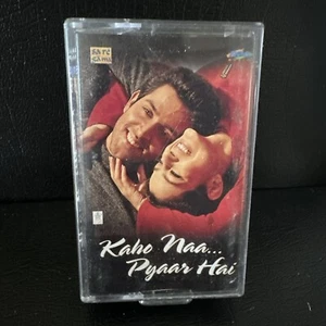 Kaho Naa Pyaar Hai - Rajesh Roshan Bollywood Soundtrack Hindi 1999 RPG Pyar Na - Picture 1 of 4