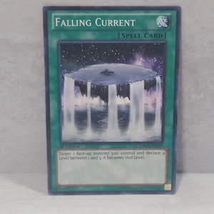 YuGiOh Falling Current GAOV-EN053 Yu-Gi-Oh! Card - Picture 1 of 2