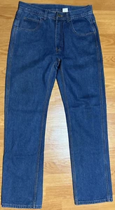 Key Jean's Men's Size 32/34 (32/32.5 Measured) Nice Shape - Picture 1 of 6