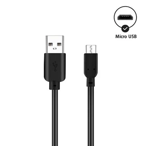 Micro USB Cable for Panasonic K2KYYYY00236,K1HY04YY0106,SJA0003,VFA0544,VFA0554 - Picture 1 of 4