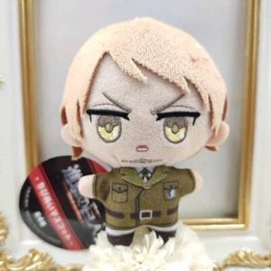 Attack On Titan Jean Kirstein Plush Doll Stuff Keychain Kodansha Anime Japan - Picture 1 of 16