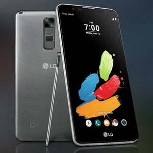Unlocked LG Stylo 2 4G LTE GSM LS775 Smartphone 5.7" Pen International only - Picture 1 of 11