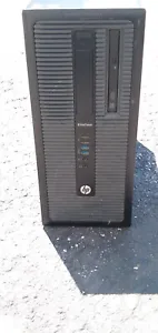  HP Elite 800 G1 i5, 4Gb ram and 500Gb HD. - Picture 1 of 3