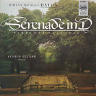 M. Haydn Serenade In D NEAR MINT Eterna Vinyl LP