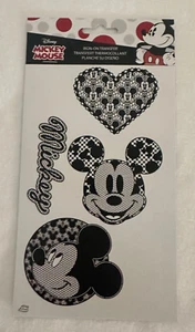 Mickey Mouse Disney Iron On Transfer - Picture 1 of 1