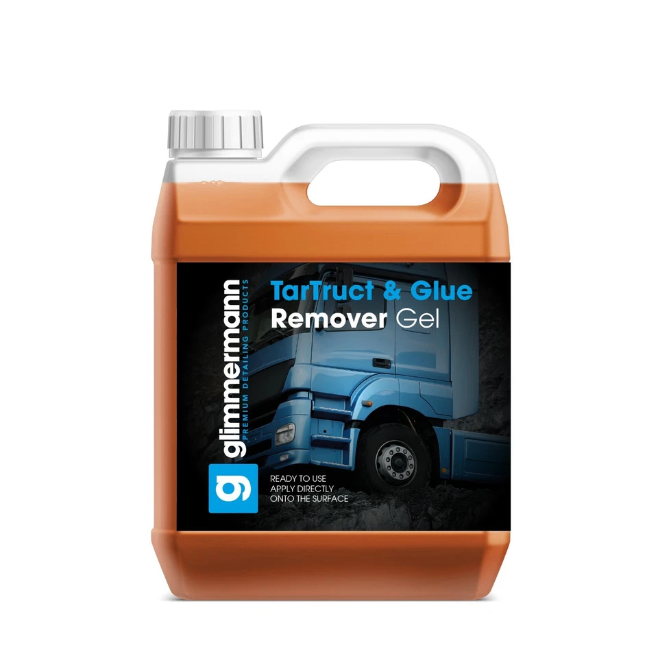Glimmermann TarTruct Tar & Glue Remover - Gel 2 Litre - Image 1 of 1