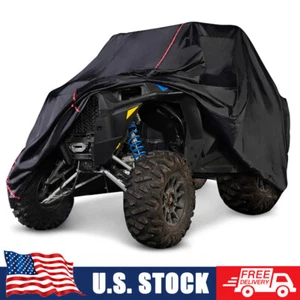 Cubierta de almacenamiento UTV para vehículo utilitario para Polaris Ranger RZR XP 1000 900 Turbo EV - Imagen 1 de 11