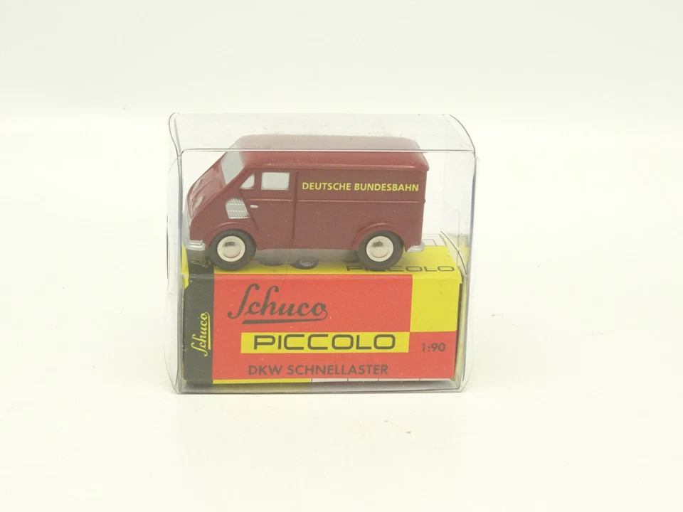 Schuco 1/90 Piccolo - DKW Schnellaster DB - Photo 1/1