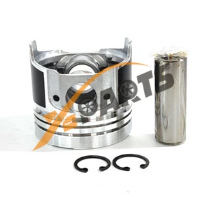 New 1 PCS Piston kit STD 76mm for Kubota V1405 Engine - Picture 1 of 6