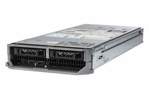 Dell PowerEdge M520 2x 6-Core E5-2420 1.9GHz 32GB Ram 2x 2.5" Bay Blade Server