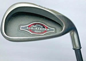 Callaway (JV) Big Bertha 5 Iron Single Big Bertha Graphite Shaft Reg RH - Picture 1 of 9