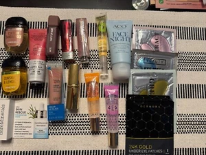 Mystery Bundle, Lip, Hand, Face, & Eyes 17pcs - Picture 1 of 1