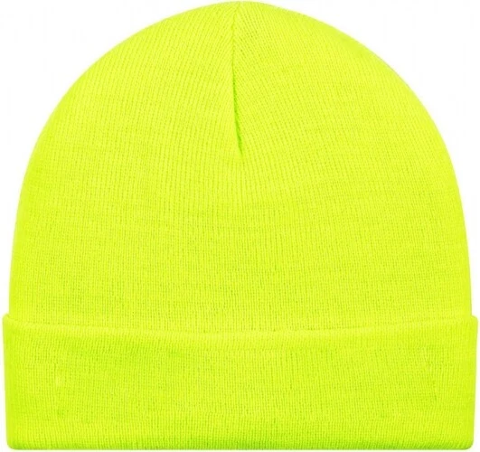 Gorro Pro Climate Hi-Vis Amarillo Neón - Talla Única Foto 1 de 1