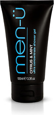 Men-U Ultra Concentrated Shower Gel 100ml