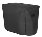 Swanson Hylight 2X12 Cabinet Cover, Water Resistant, Black By Tuki (Swan005p)