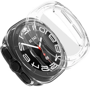 Schutzhülle + Glas für Samsung Galaxy Watch Ultra 47mm Tech Protect Case Cover - Photo 1/3
