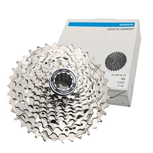 Shimano 105 11/12-Speed CS-HG710-12 Bike Cassette Sprocket 11-36T - Picture 1 of 10