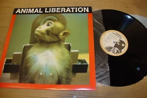 PETA - Varios Artistas - Liberación Animal - Disco LP Casi Nuevo - Imagen 1 de 1