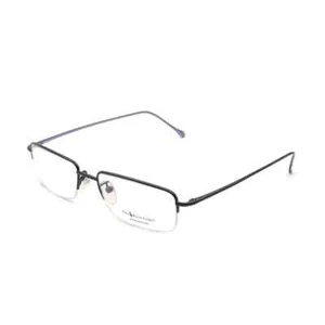 Polo Ralph Lauren 1834-X2P Half Rim Eyeglasses Eyewear Frame For Men Women - Picture 1 of 12