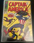 CAPTAIN AMERICA #105 Kirby! *VF/NM GEM!* Bright, Colorful, Glossy!* 1 Small Flaw